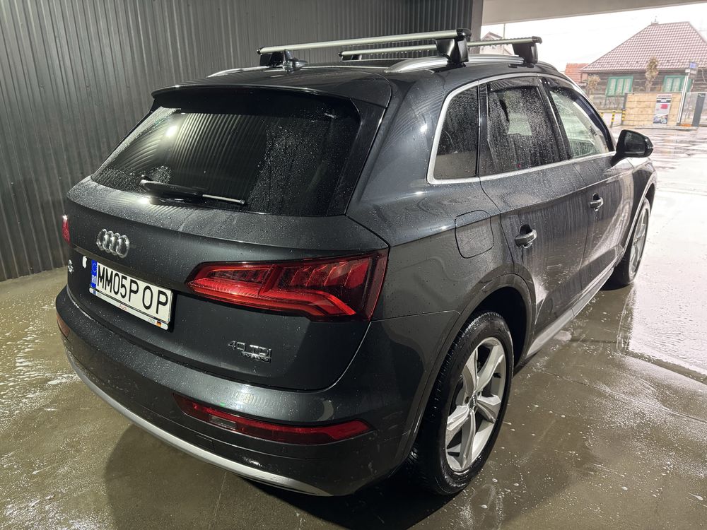 Audi Q5 , 2019 luna octombrie