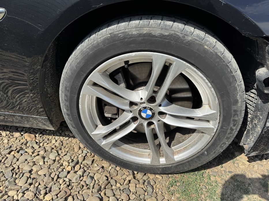 Jante roti BMW F10 r18 245/45