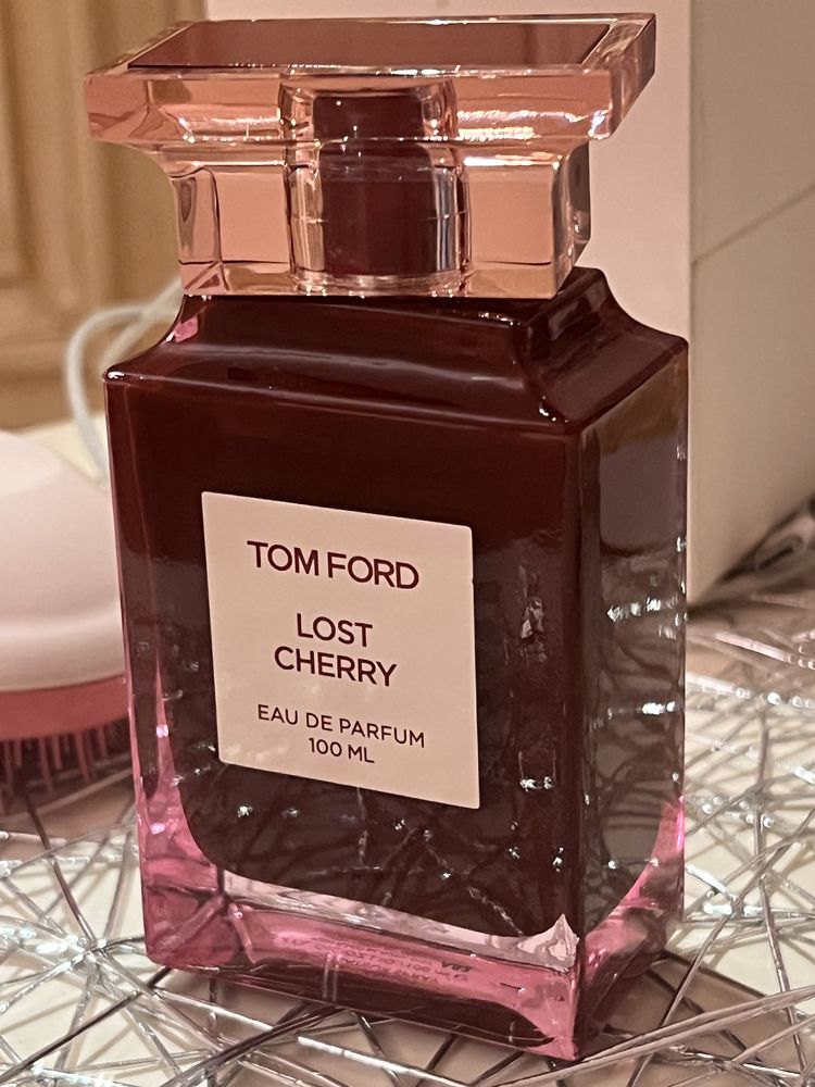 Tom ford last cherry