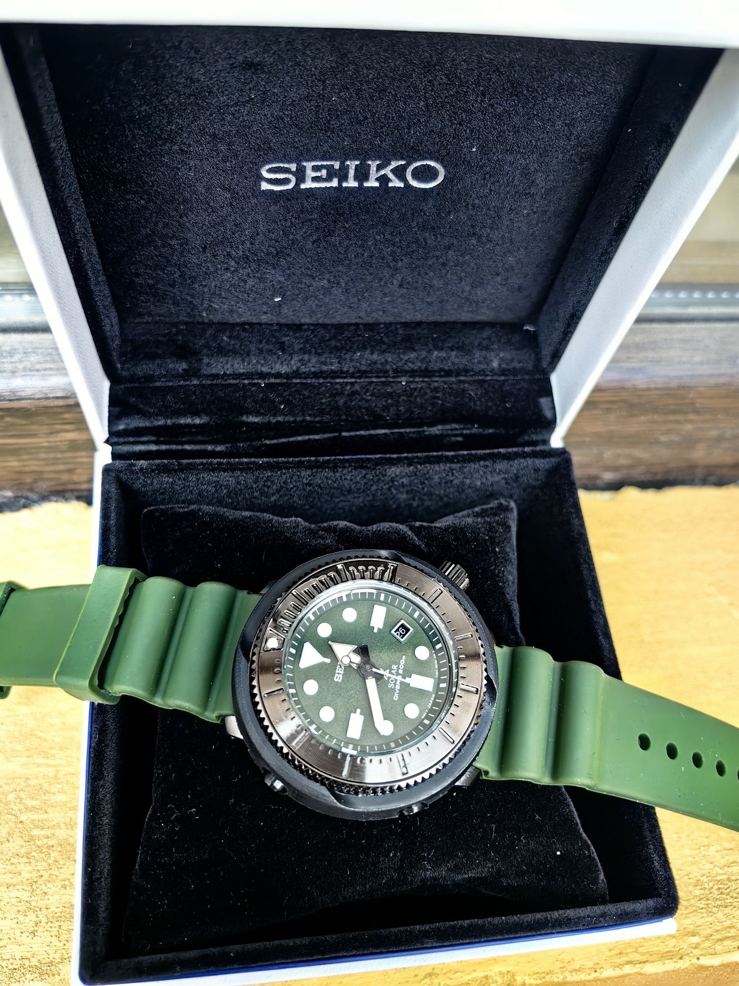 Часовник Seiko Prospex