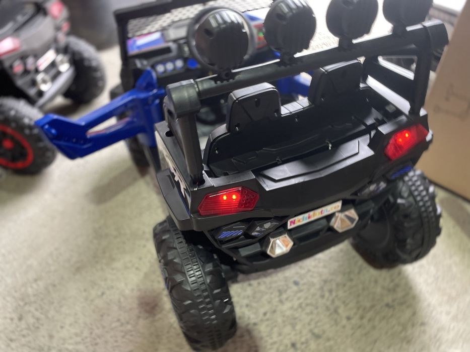 Masinuta electrica copii Nichiduta Sport RZR Red 12V 2 motoarex38W 12V