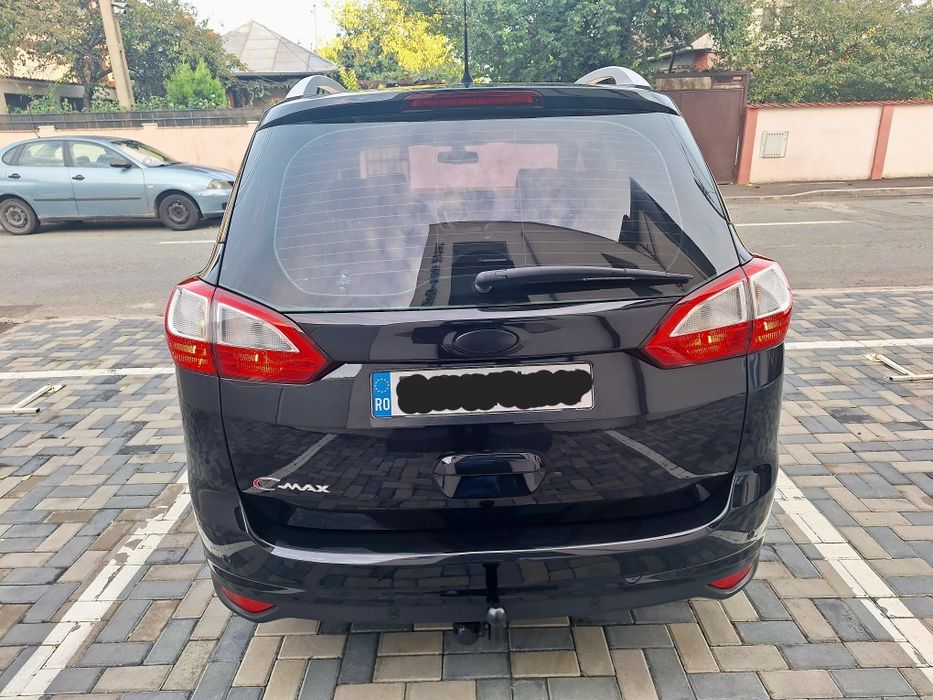 Ford Grand C-Max Automat 7 Locuri Full