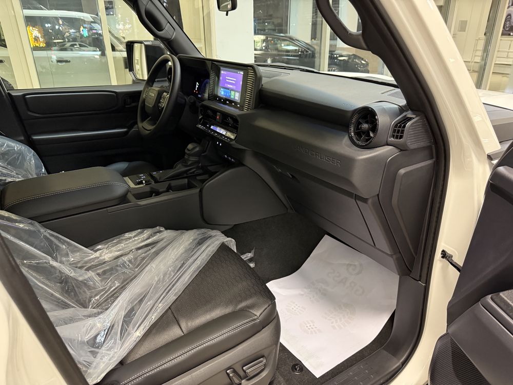 Toyota Prado 250