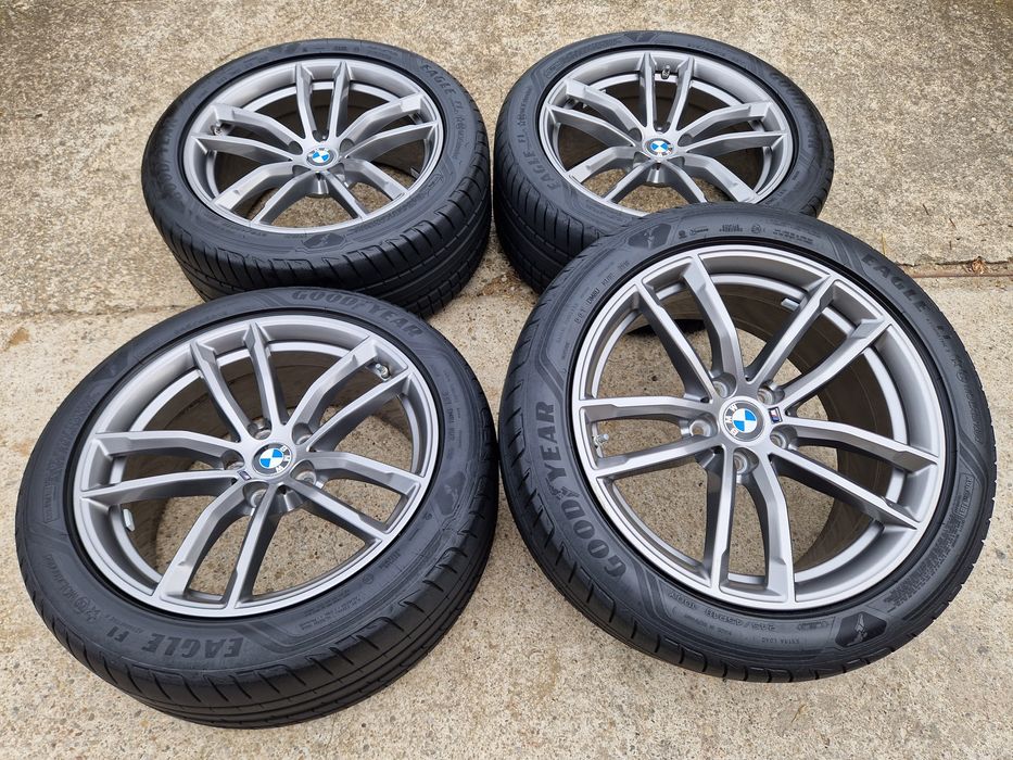 Jante Bmw G30 G31 anvelope vara 245 45 18/275 40 18