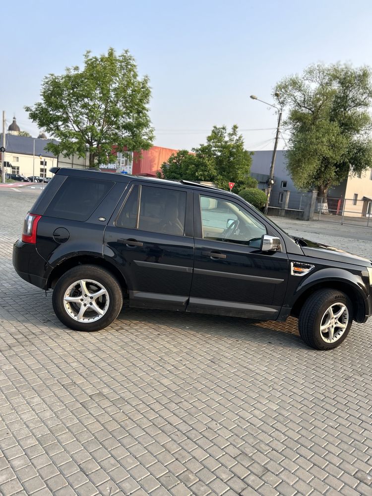 Land rover free lander 2 HSE TD4