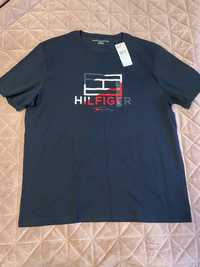 Tricou tommy hilfiger XL original nou