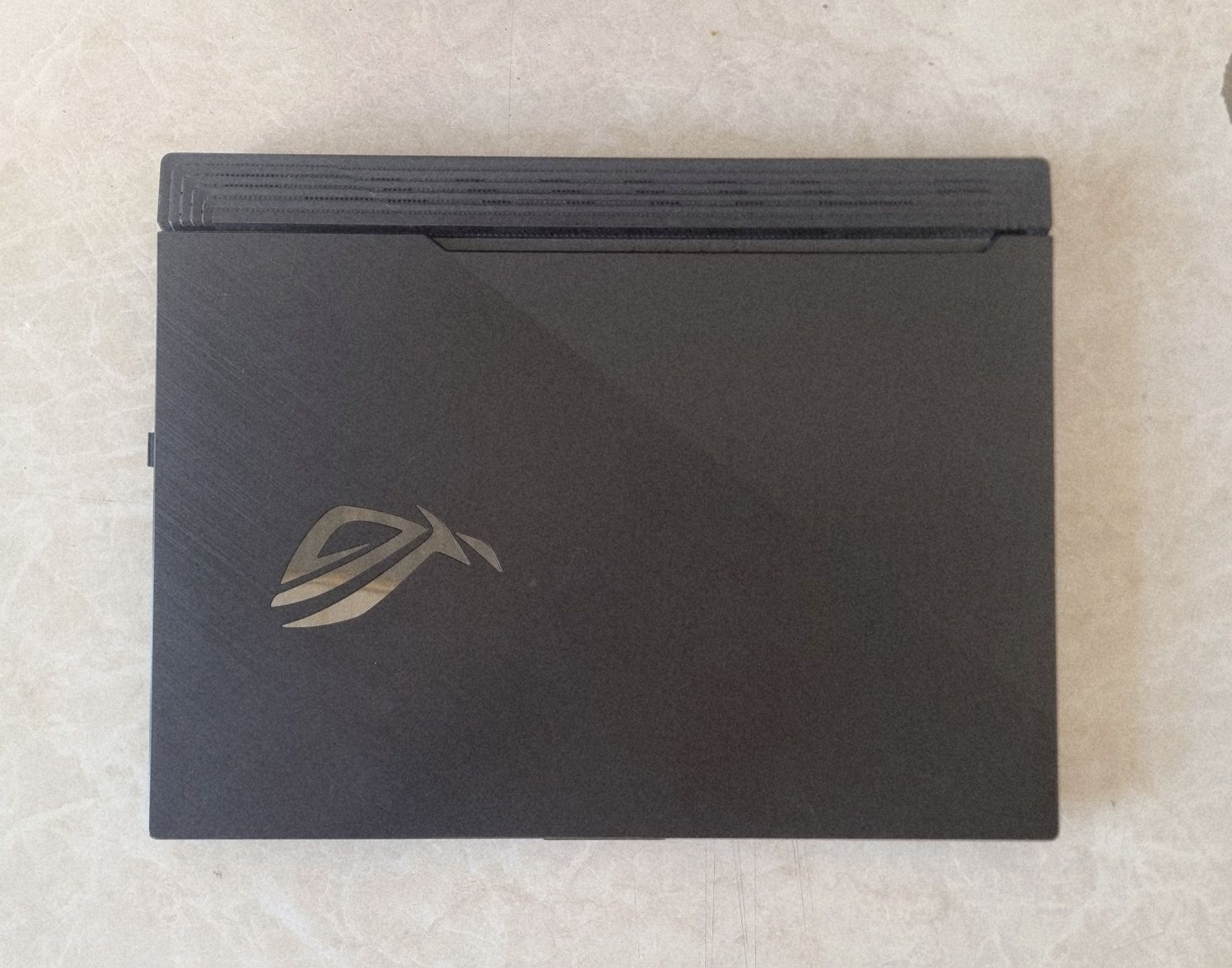 Asus Rog Gaming notebook