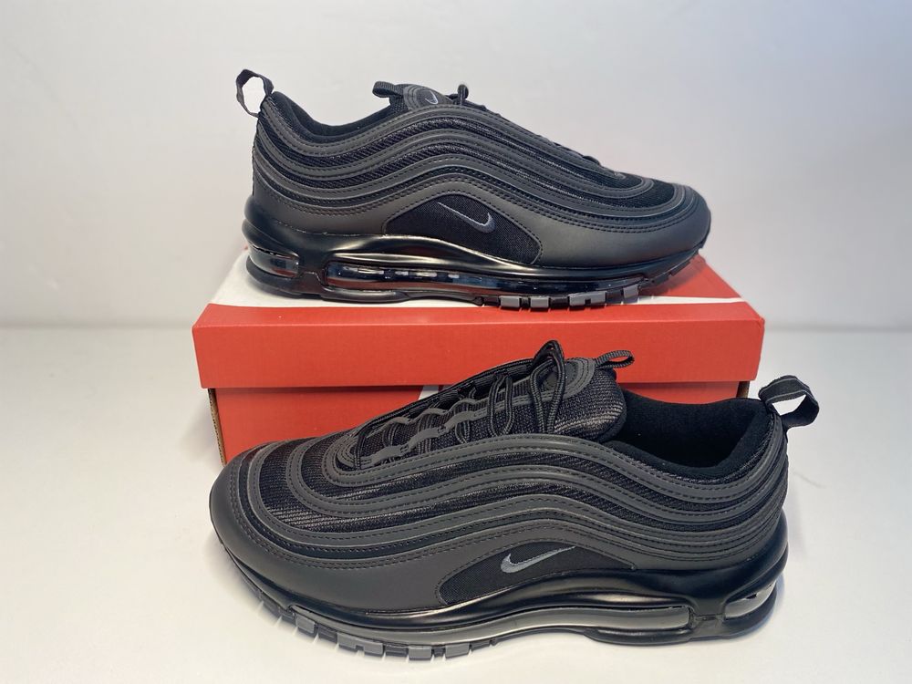 Nike Air Max 97 “Triple Black”