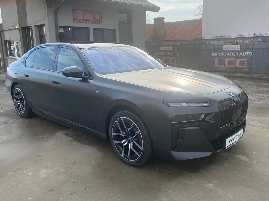 BMW i7 BMW i7 xDrive60 Limousine