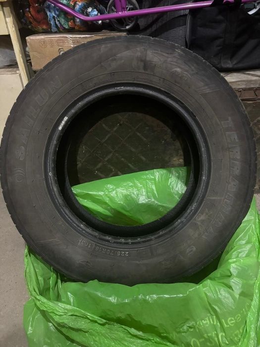 Продам шины r 16