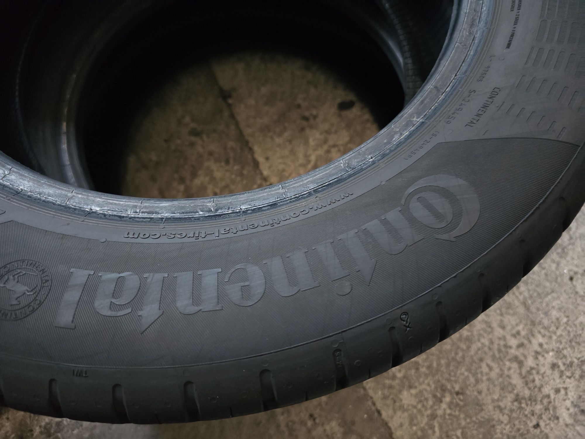 Continental 205/60 R16 92H vară