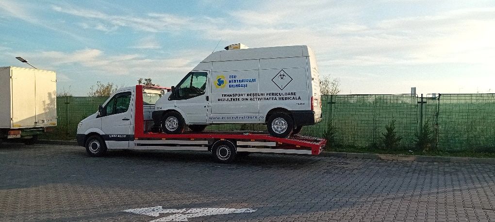 Tractări Auto Non-Stop