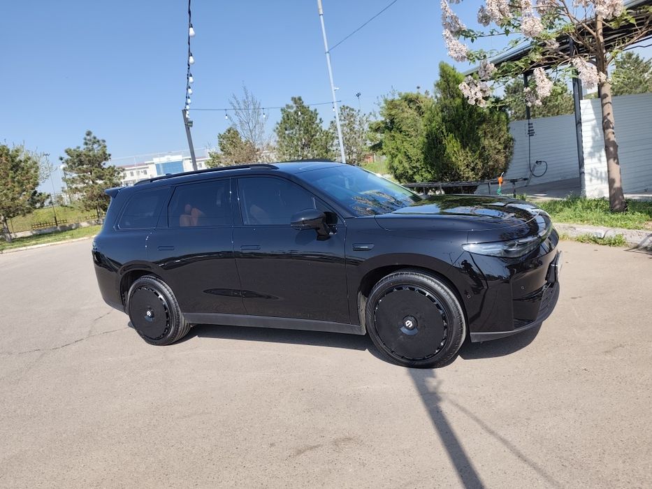 Leapmotor C16 2024 Elektr 2 dop opsiyali