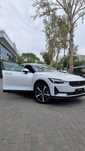 Volvo polestar в хорошем состоянии