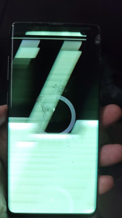 Samsung Galaxy S10 plus  pentru piese