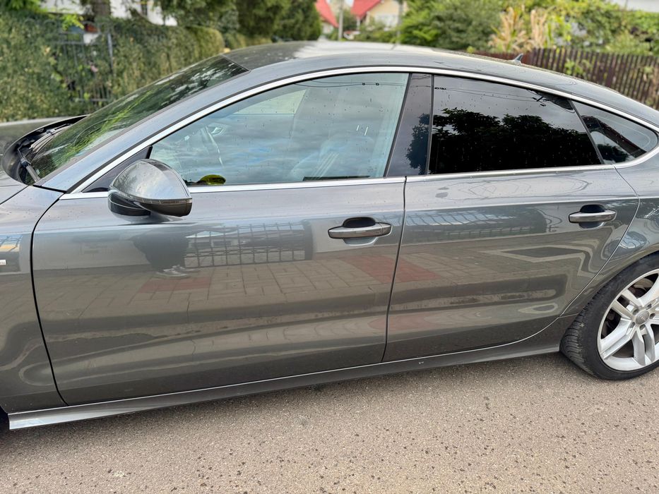 Portiera / Usa / Fata / Spate / Stanga / Dreapta Audi 7 4G S-Line 2014