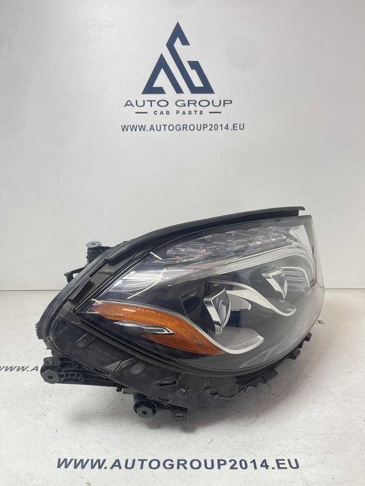 Фарове Mercedes  GLS X166 USA ляв и десен