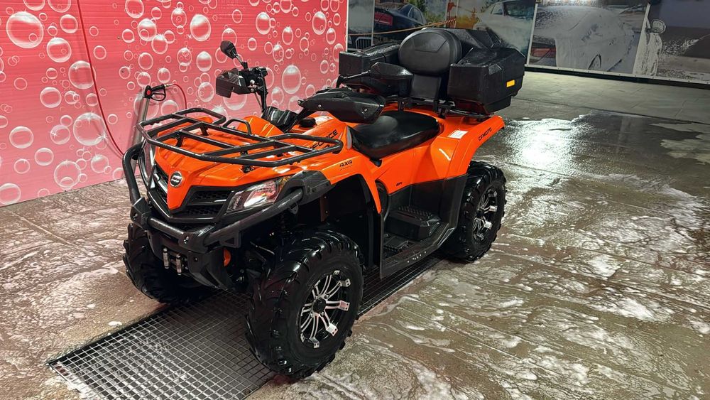 Vand ATV CfMoto 450 L