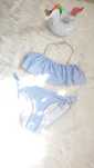 Costum de baie doua piese H&M, 12-14 ani