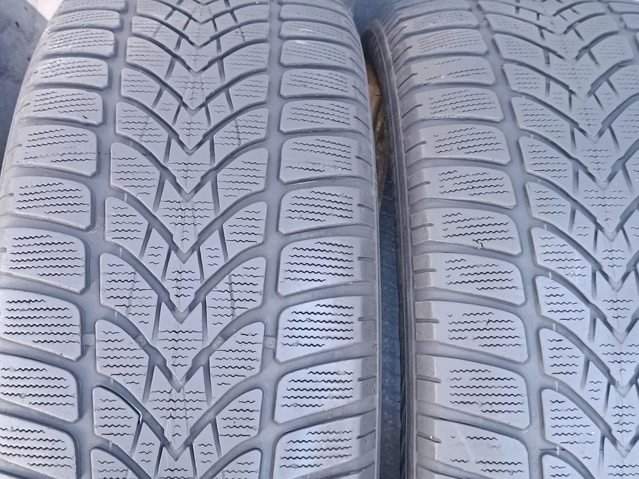 225/50/17 Dunlop