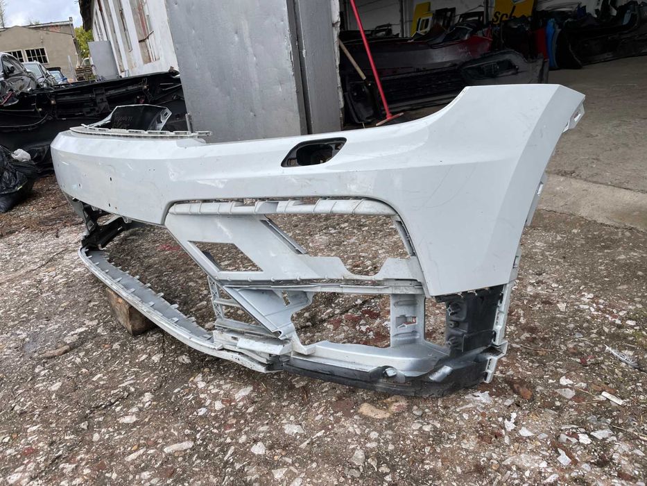 Предна броня за Volkswagen Tiguan Rline Фолксваген Тигуан 2016-2020г 2