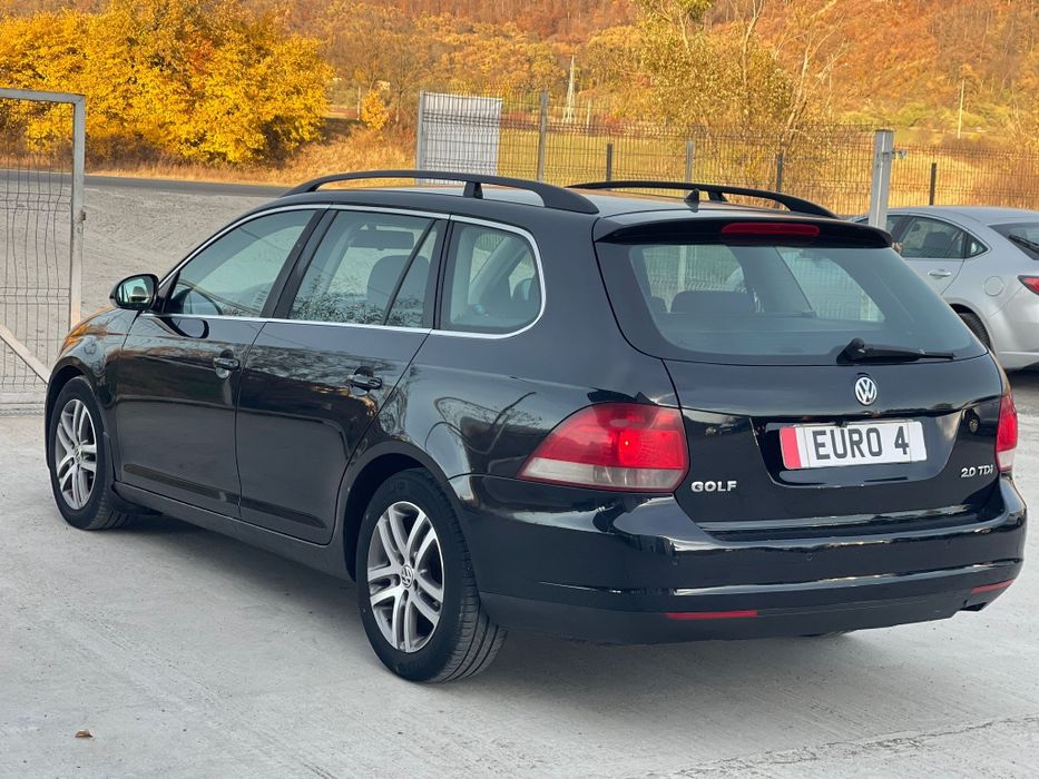 Volkswagen Golf V 2.0 TDI