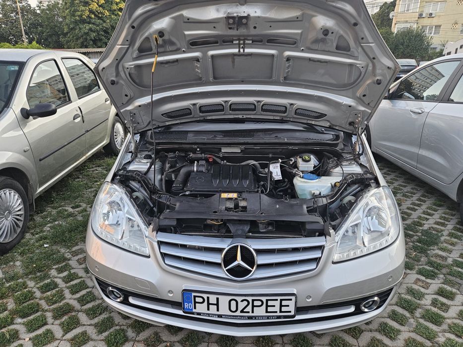 Mercedes A 180 CDI 2010