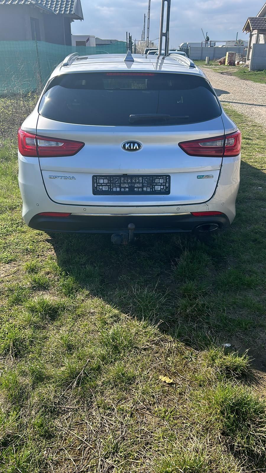 Kia optima an 2017