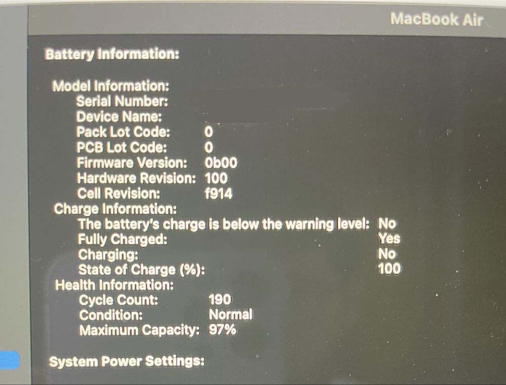 Macbook air M2 как новый