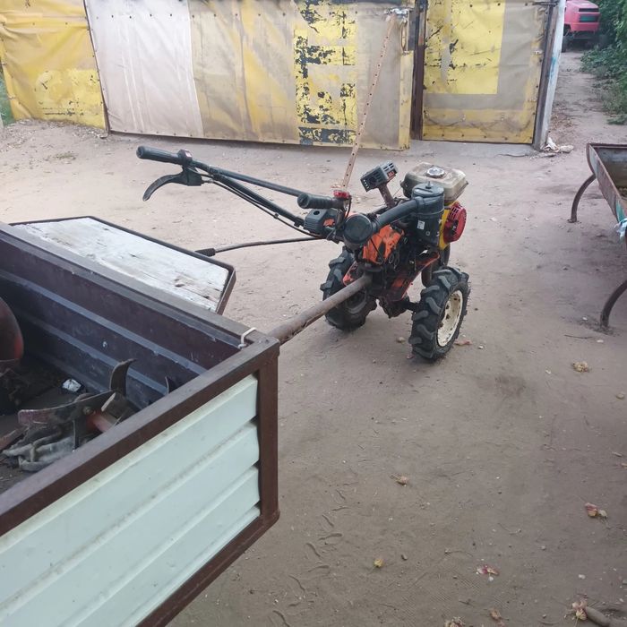 De vinzare motosapa