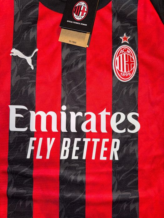 Tricou Fotbal AC Milan / Modric 14 / Original