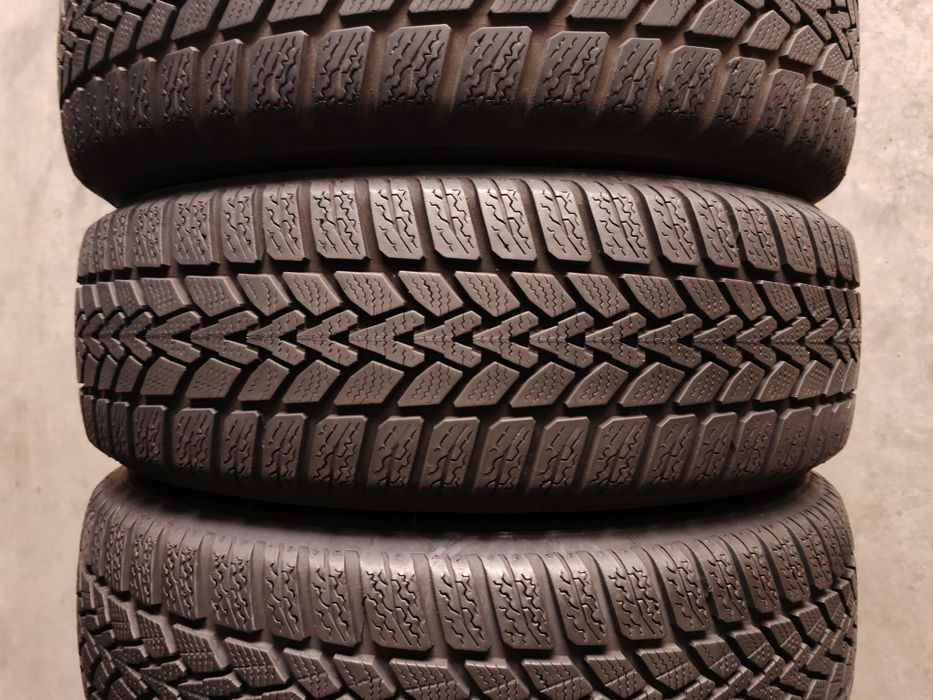 Dunlop 185 60 R15 84T M+S Anvelope Cauciucuri allseason 6mm