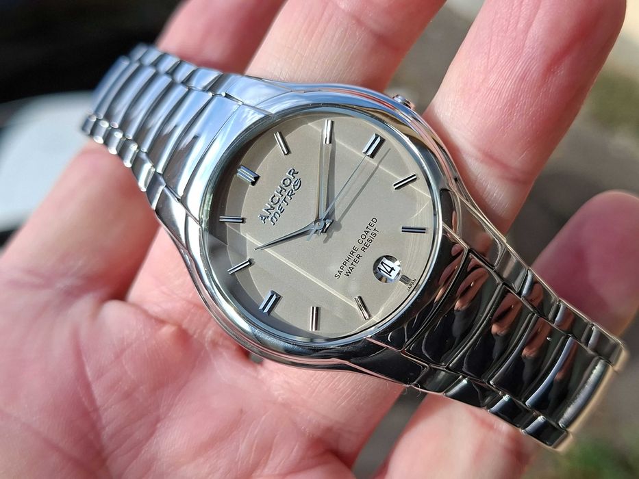 Ceas Anchor Metro Sapphire