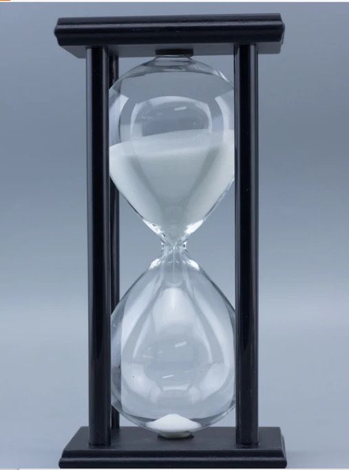 Пясъчен часовник 1 час