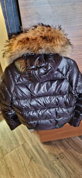 Дамско зимно яке Moncler оригинално