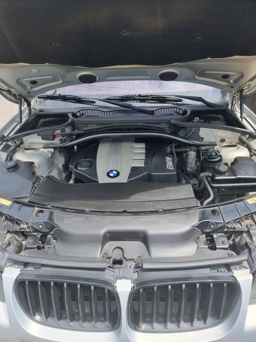 Vand Bmw X3 4x4 - E83 pachet M
