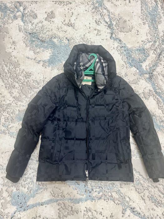 Продам мужскую зимюю куртку