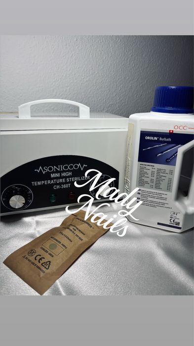 aplic unghii gel / sector 3