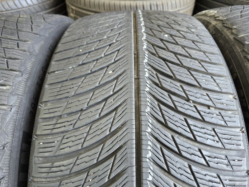 265/40/21 MICHELIN 2бр