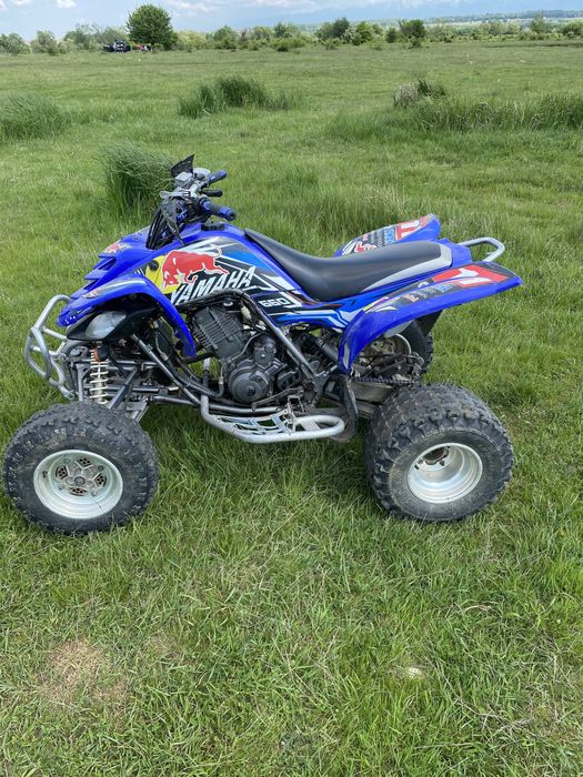 Yamaha raptor 660 sau schimb cu 4x4
