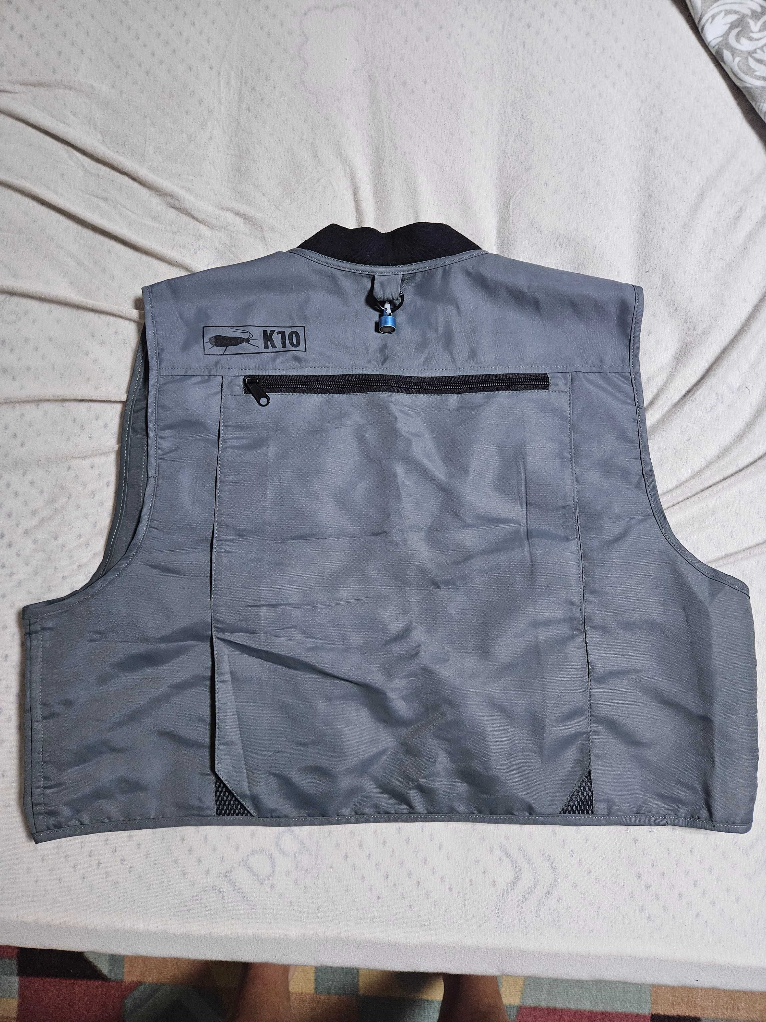 Мухарски елек JMC K10 ECO