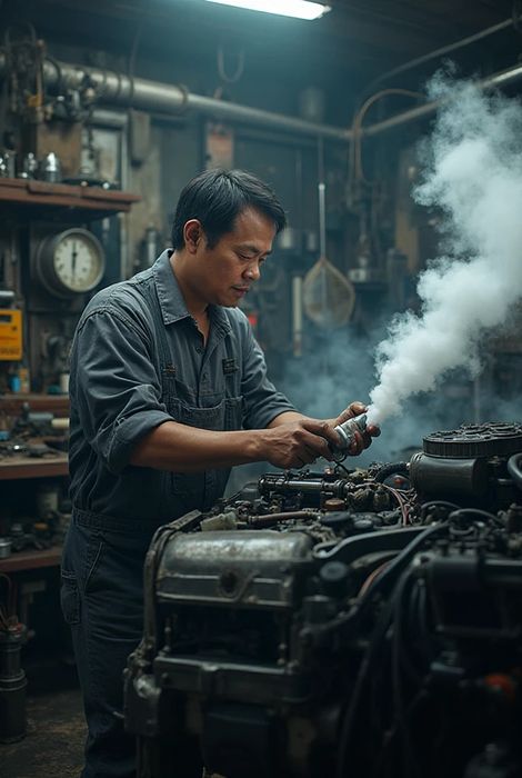 Дымогенератор Эндоскопия автоподбор контрактного