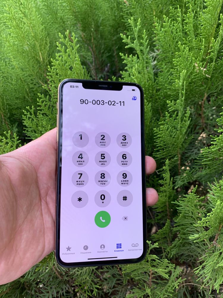 Iphone 11 pro max 64gb