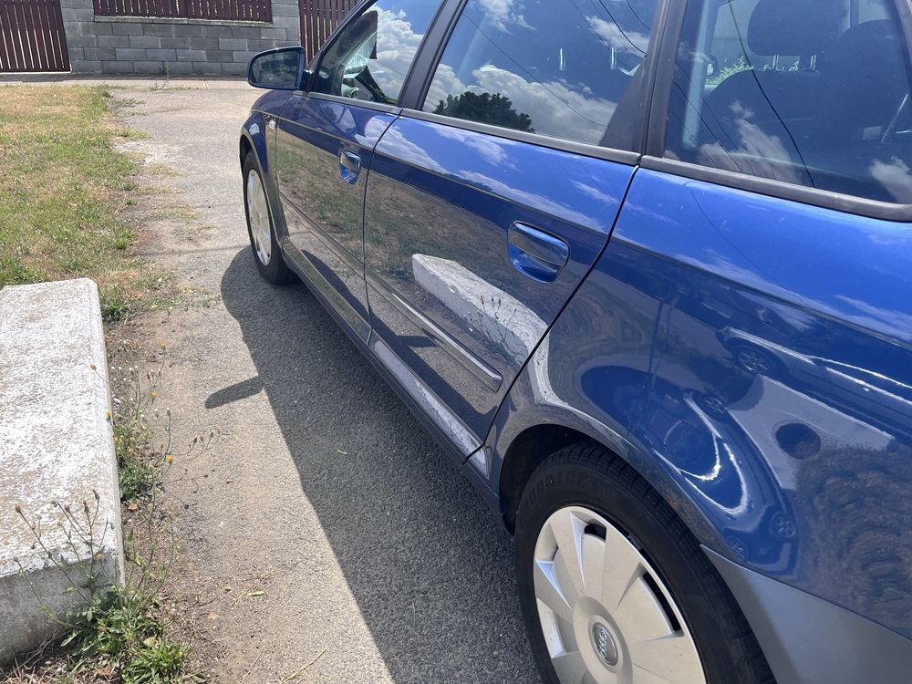 Audi A3 2005 2.0 TDI 140 cai