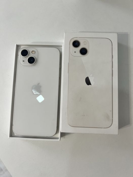 Iphone 13 белый
