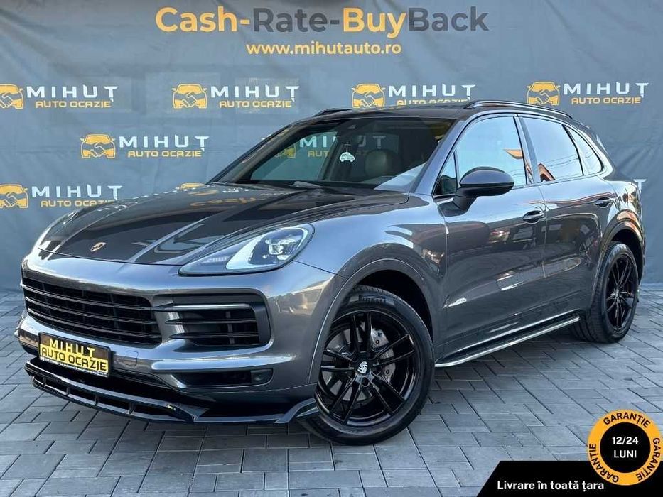 Porsche Cayenne | 3.0 Benzina (340 CP) Euro 6 | Rate Fixe | Garantie