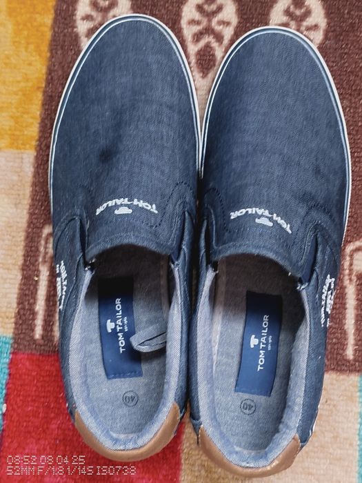 Pantofi sport Tom Tailor