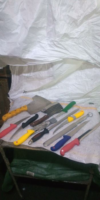 Satare pt tomcat carne