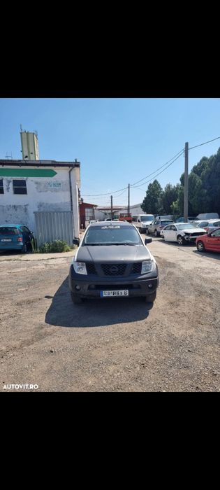 Nissan Navara 2007