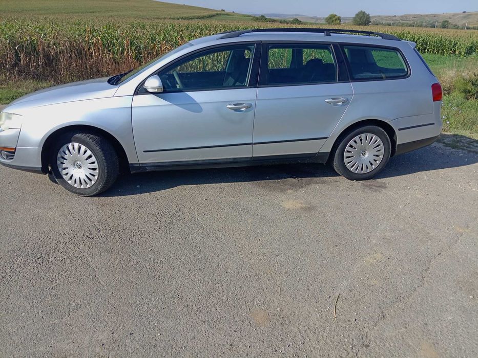 De vânzare Passat B6